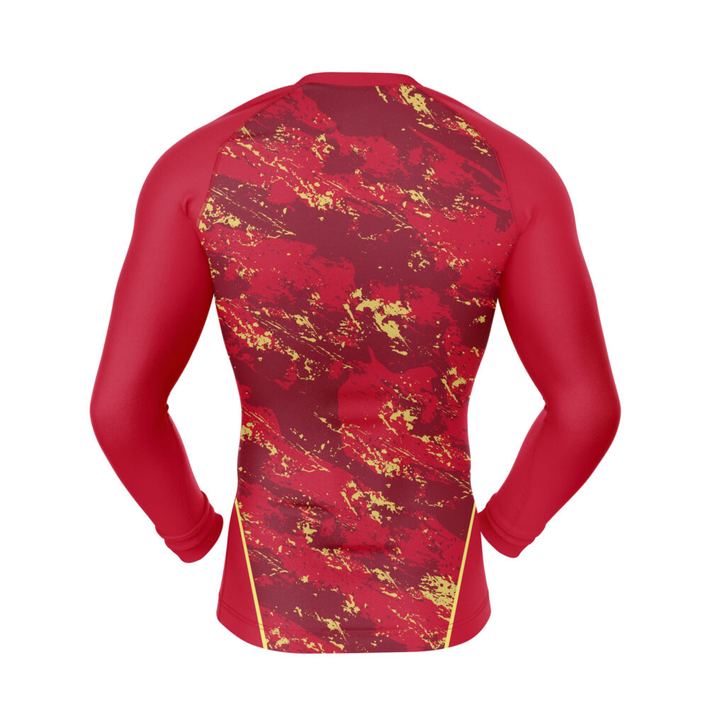 Custom Compression Shirt