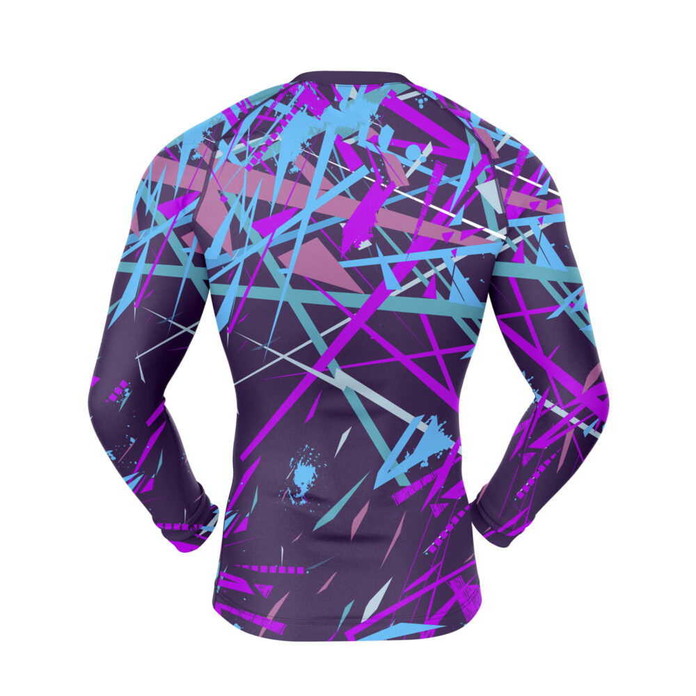 Custom Compression Shirt