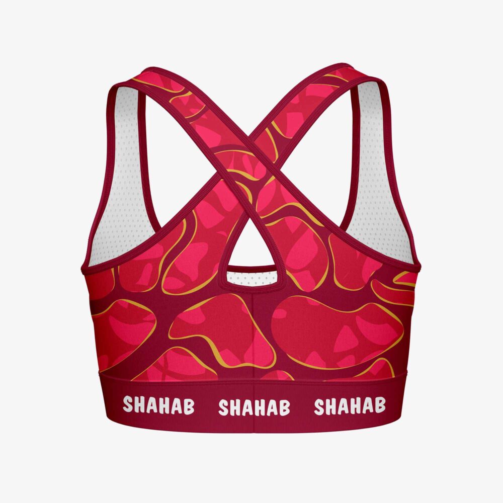 Custom Sport Bra