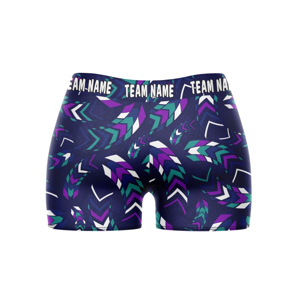 Custom Compression Short