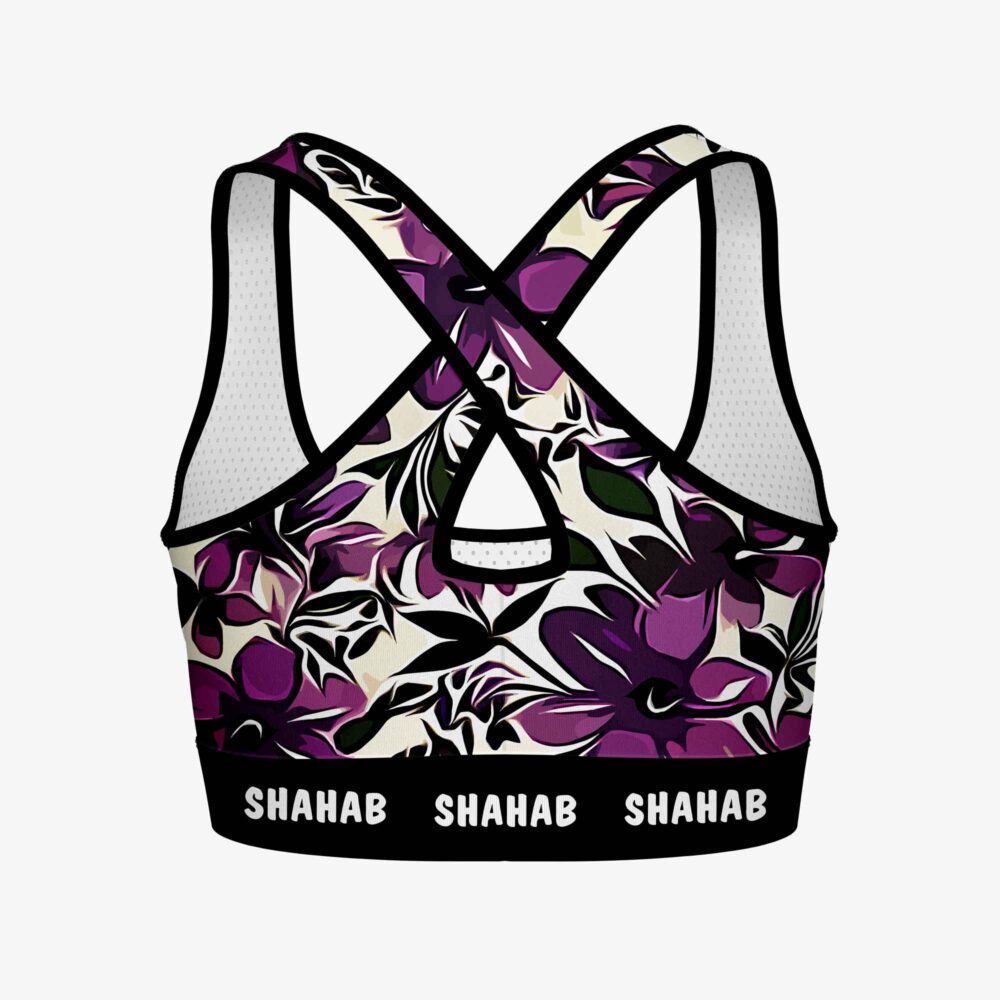 Custom Sport Bra