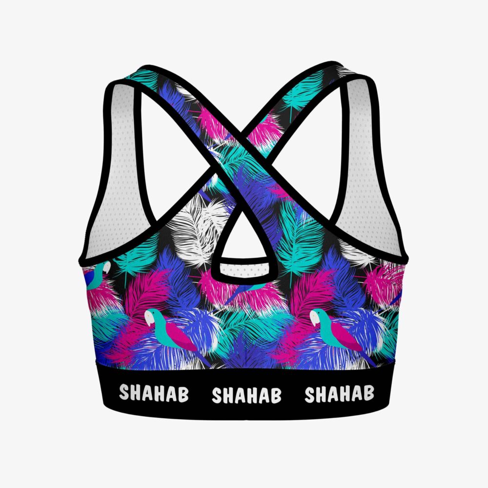 Custom Sport Bra