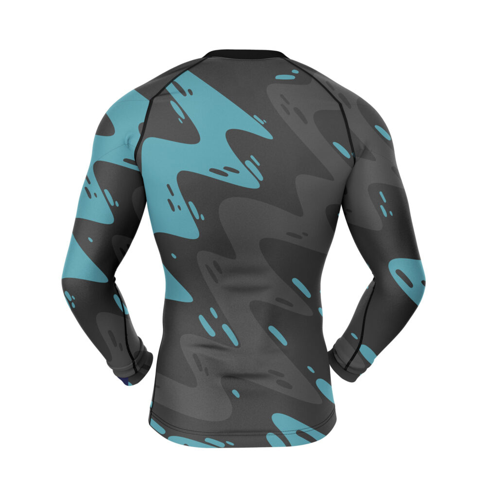 Custom Compression Shirt