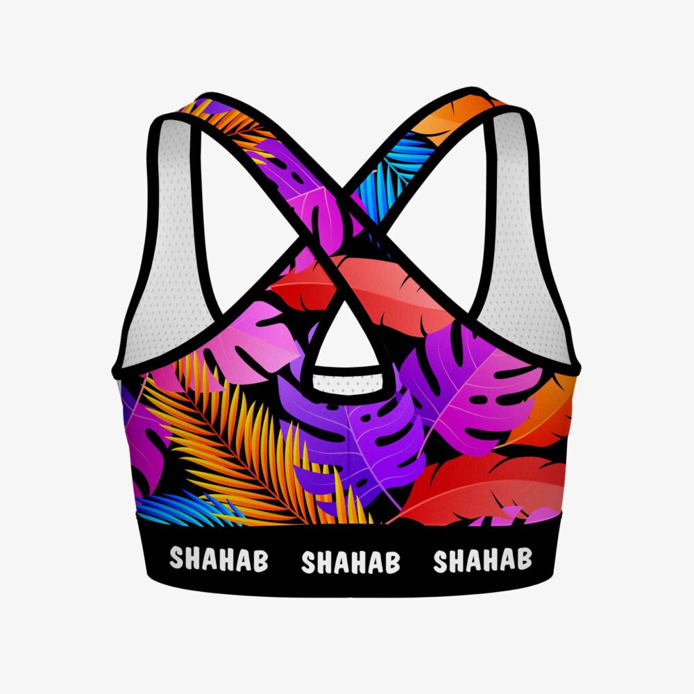 Custom Sport Bra