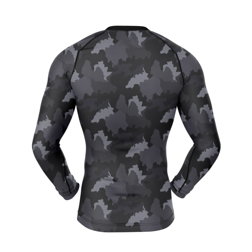 Custom Compression Shirt