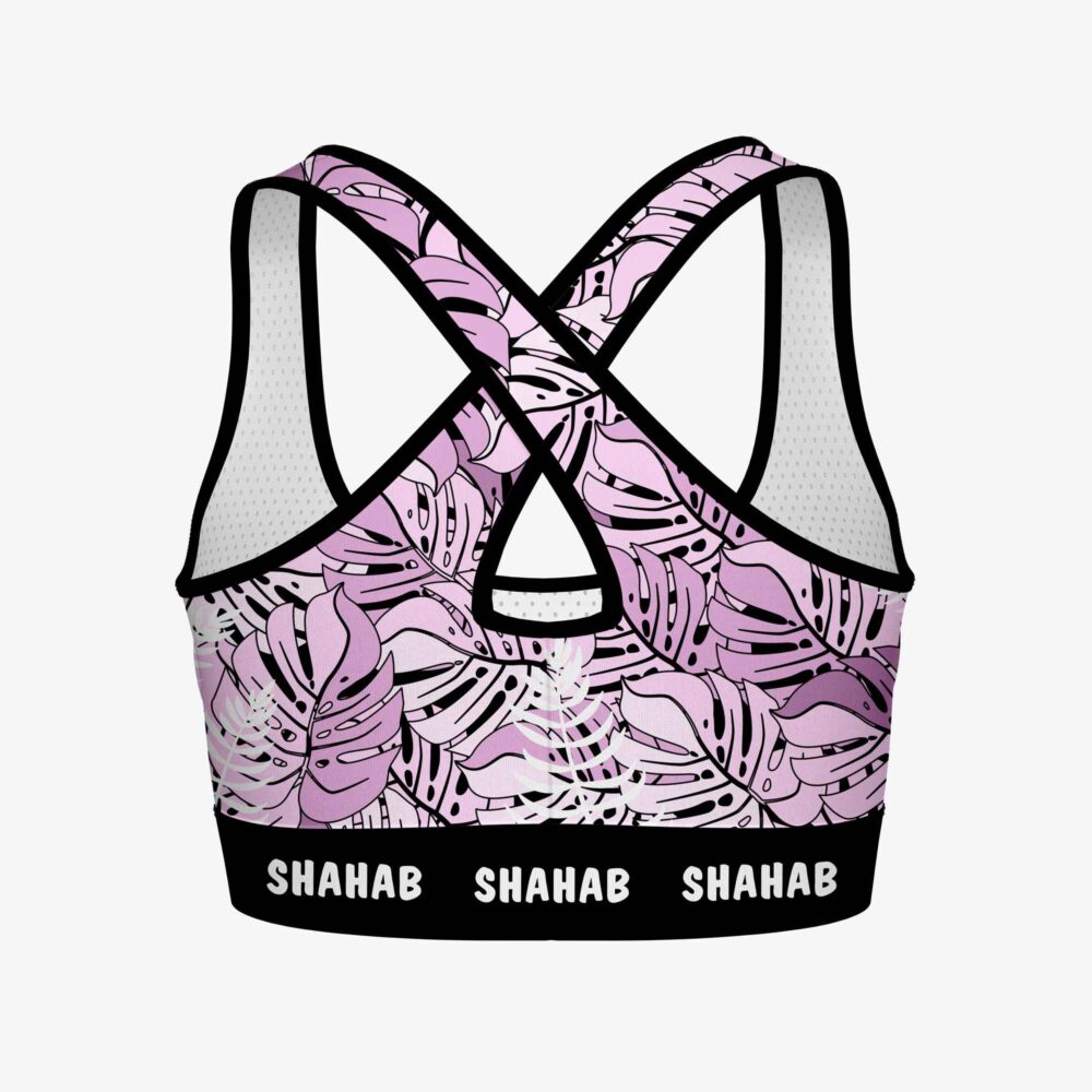 Custom Sport Bra