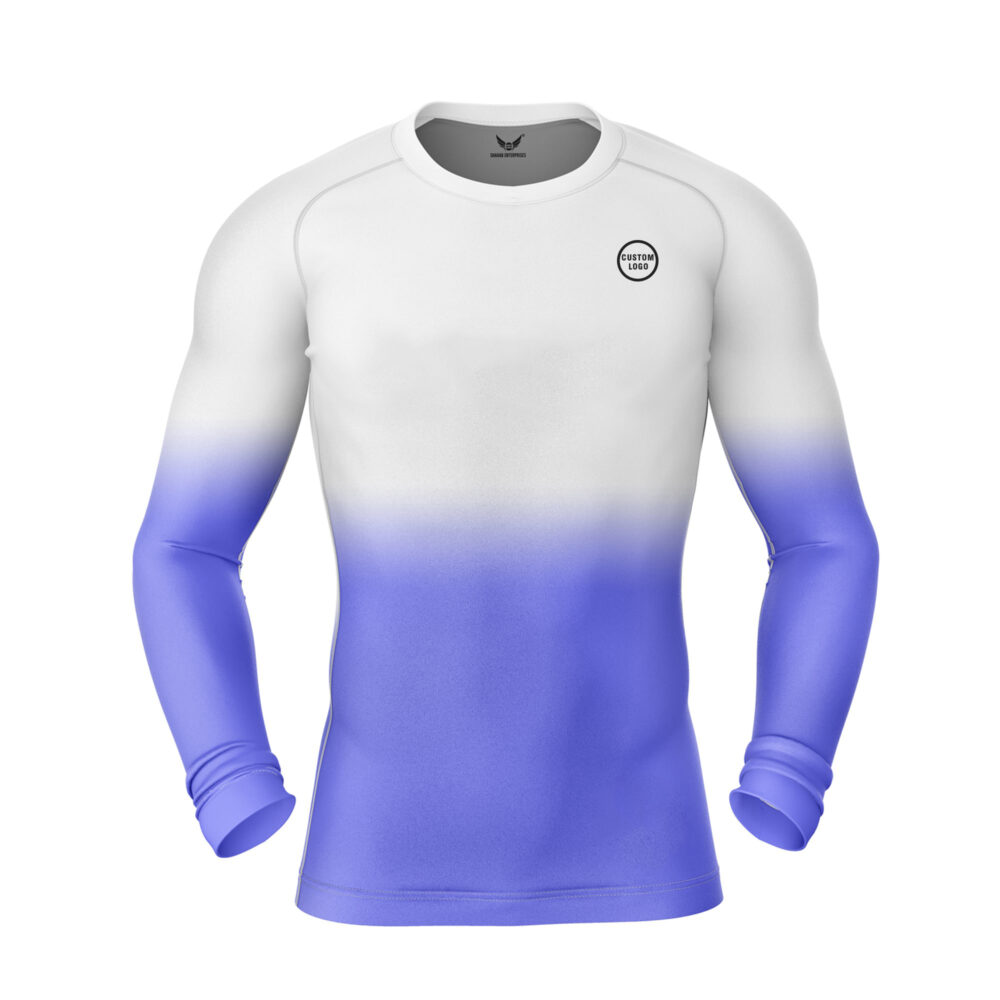 Custom Compression Shirt