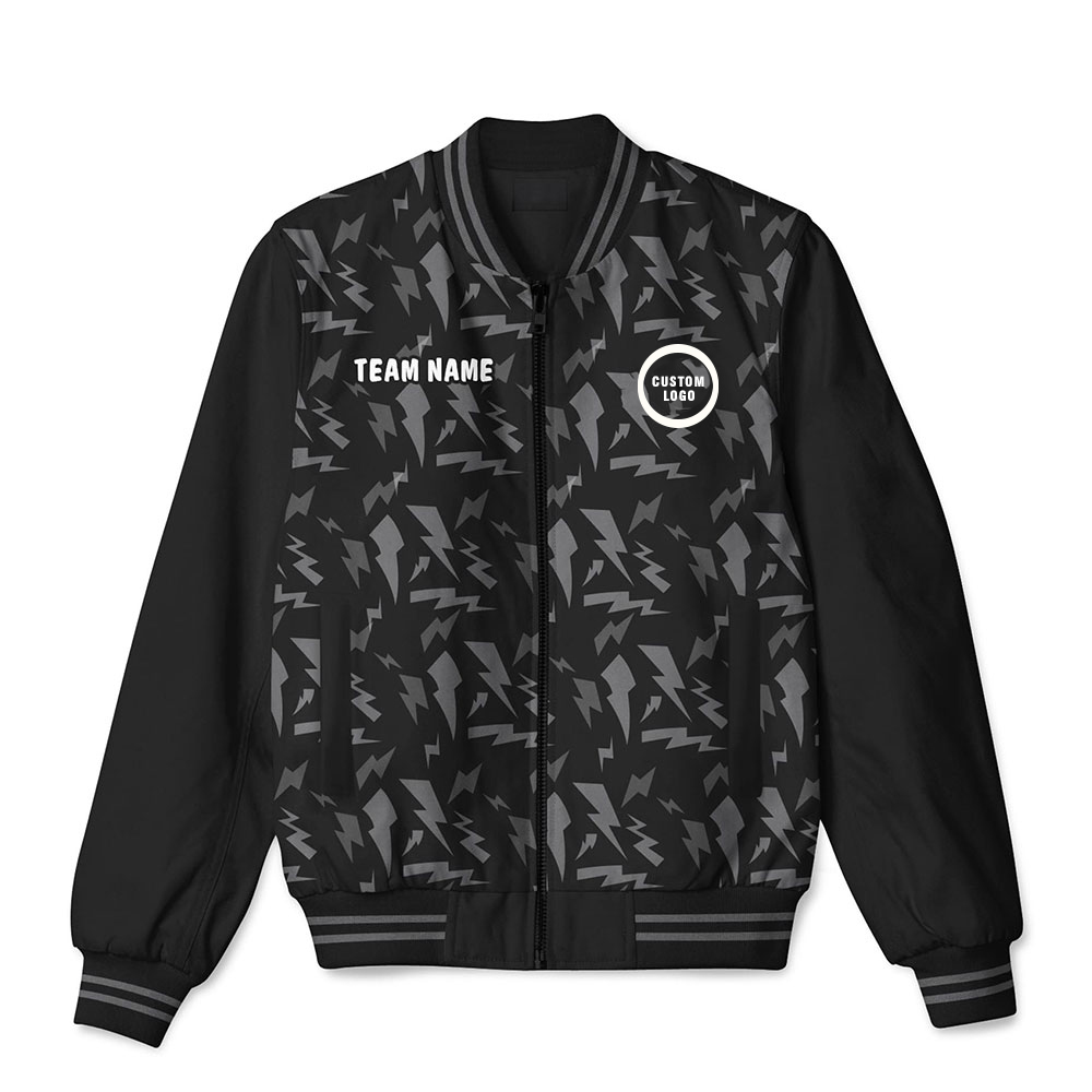 Custom Bomber Jacket