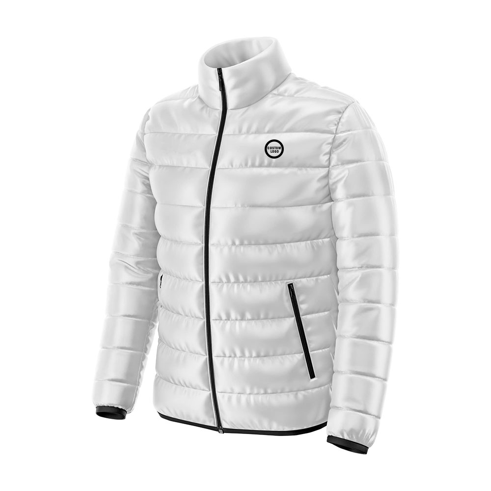 Custom Puffer Jacket