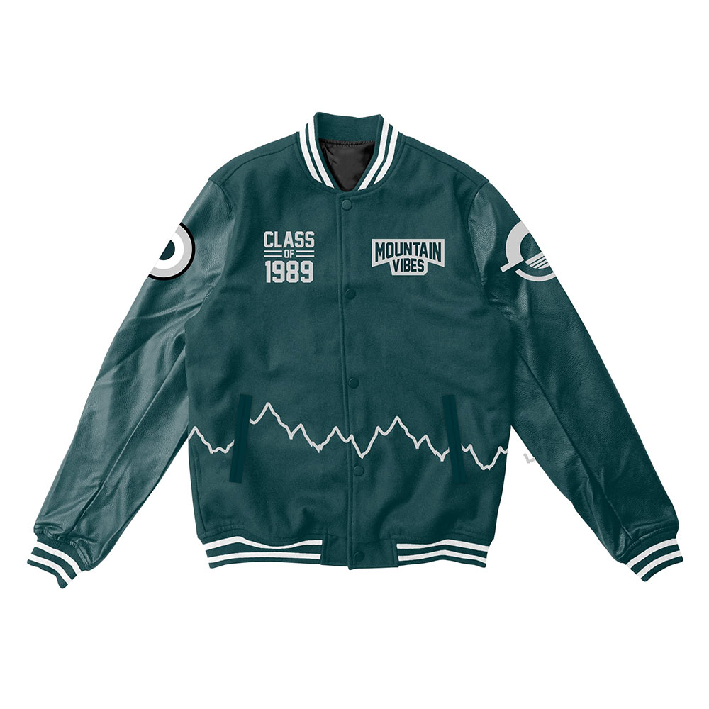 Custom Varsity Jacket