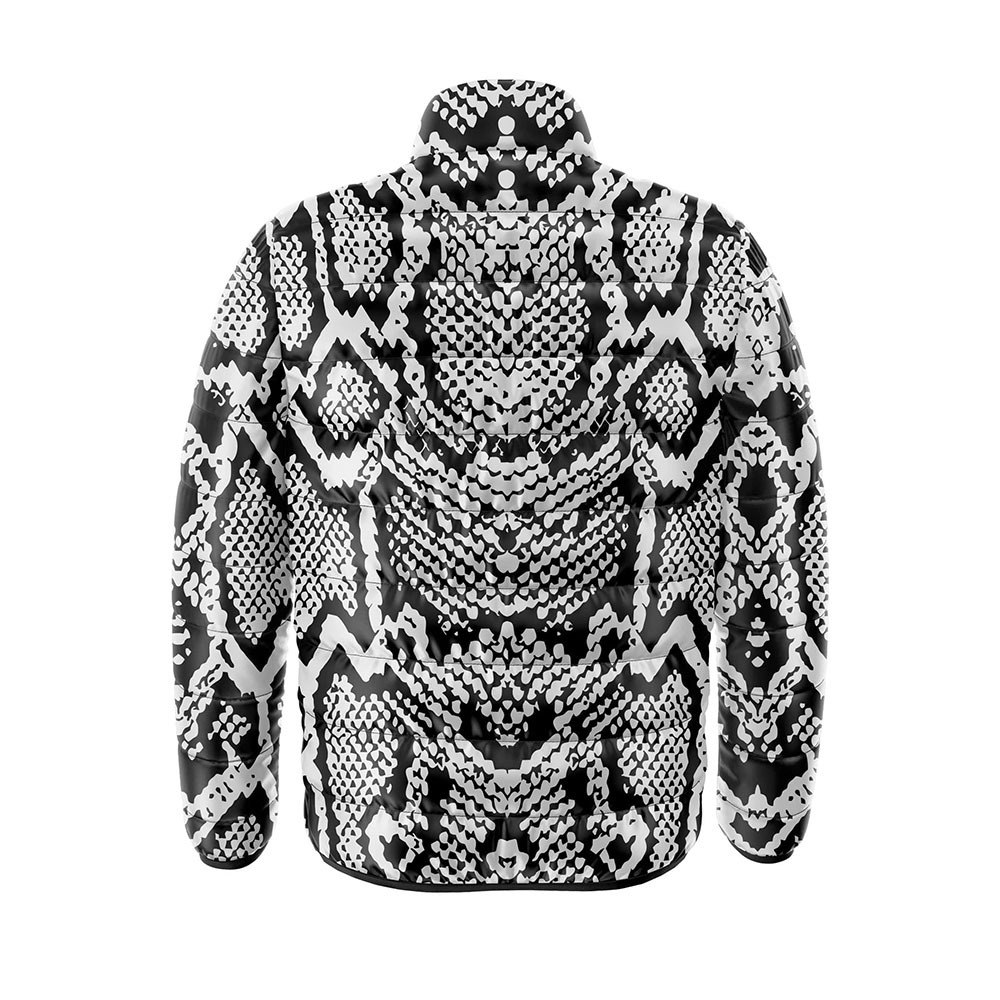 Custom Puffer Jacket