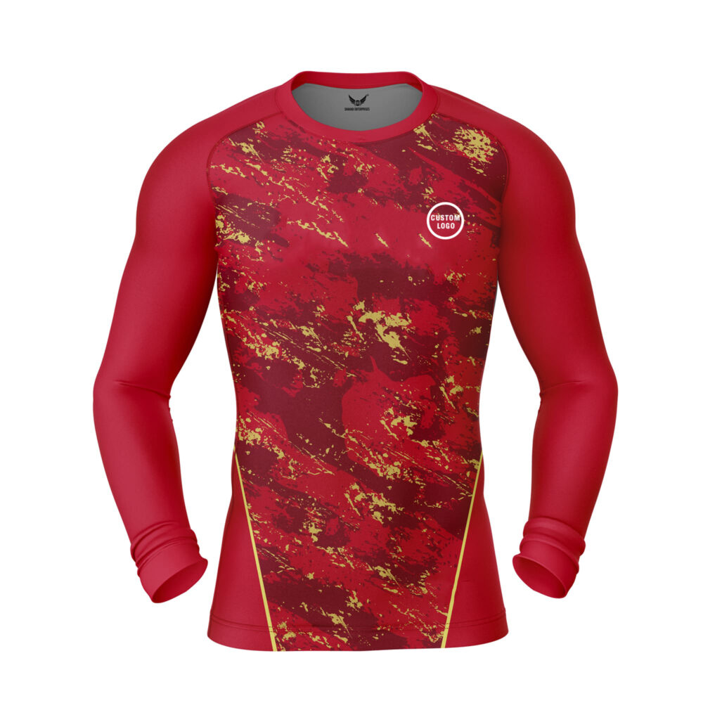 Custom Compression Shirt