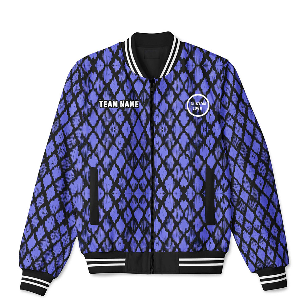Custom Bomber Jacket