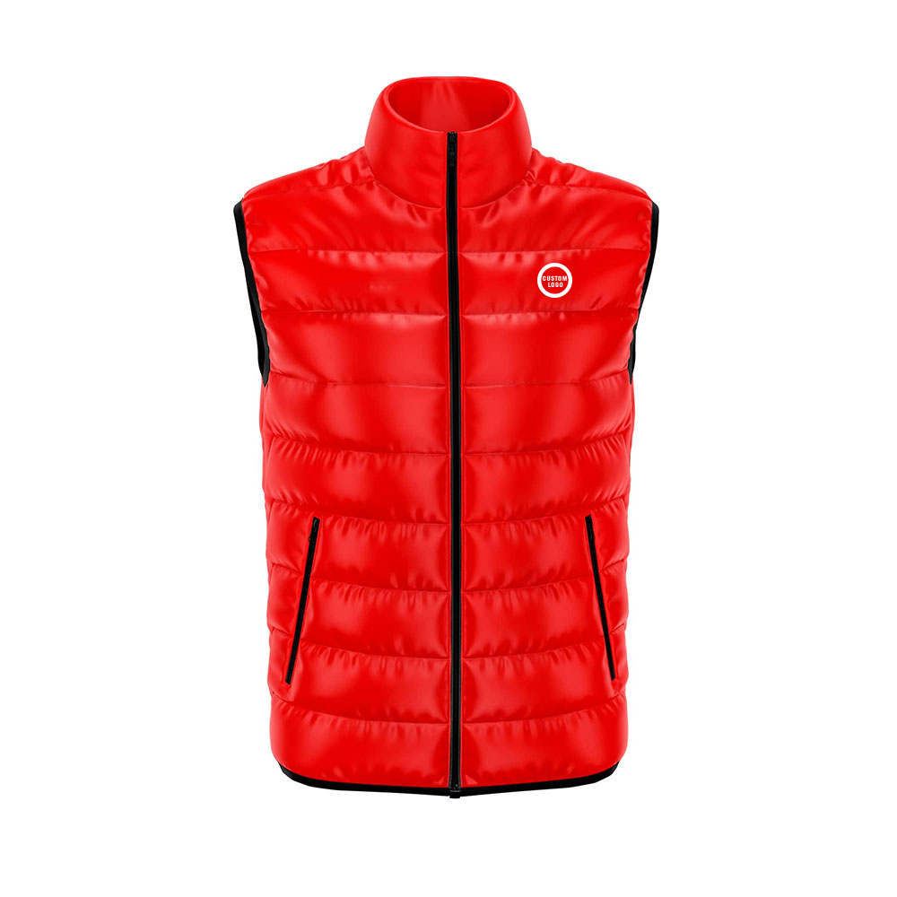 Custom Puffer Jacket