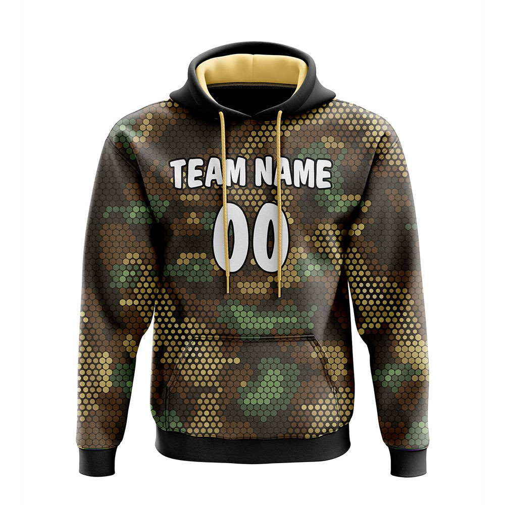 Custom Hoodie