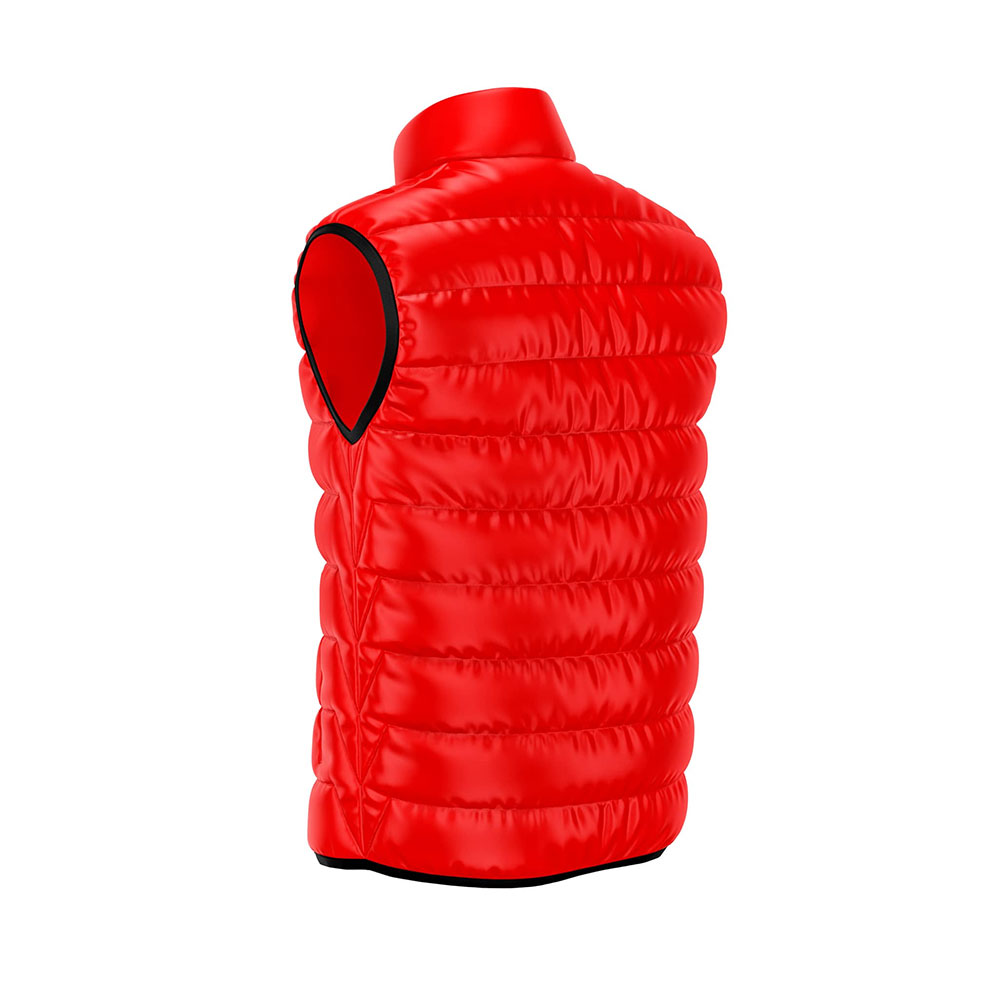 Custom Puffer Jacket