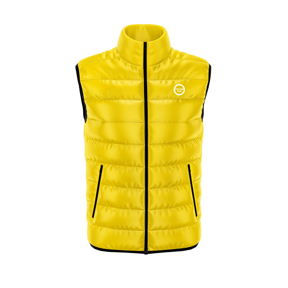 Custom Puffer Jacket