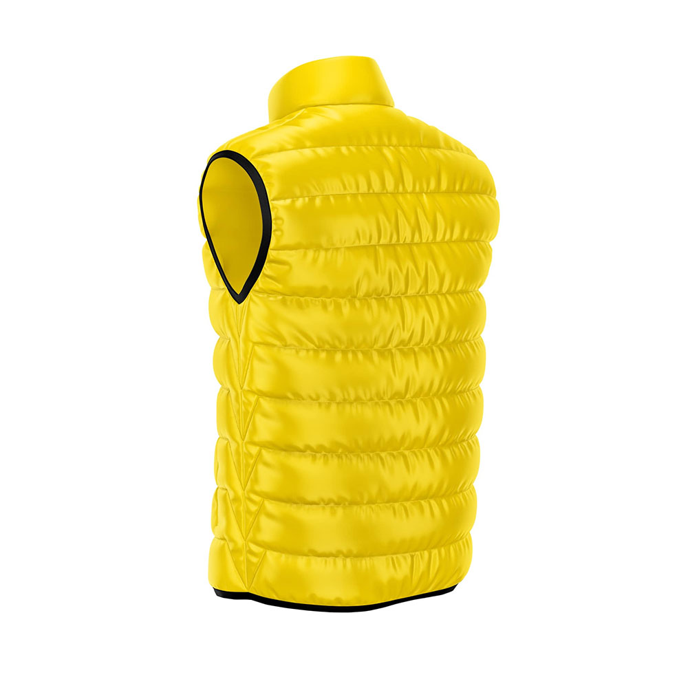 Custom Puffer Jacket