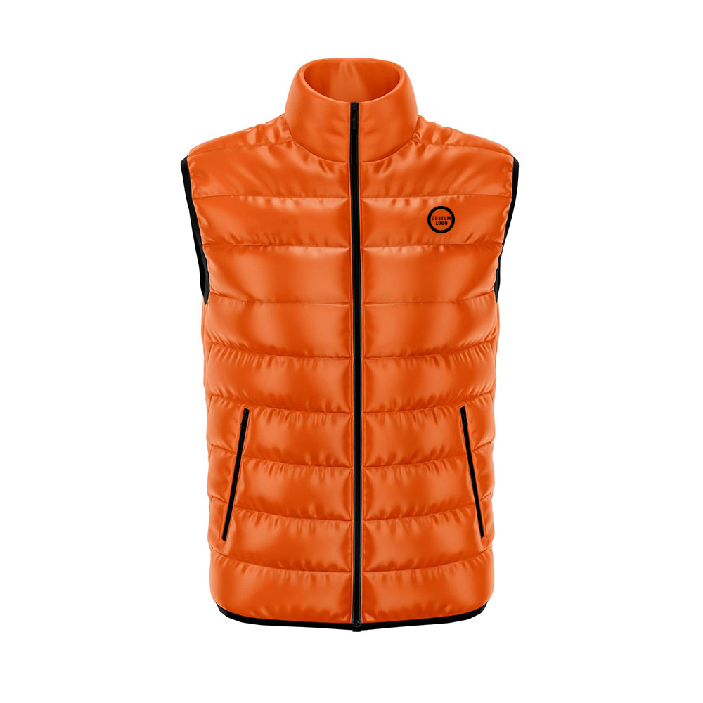 Custom Puffer Jacket