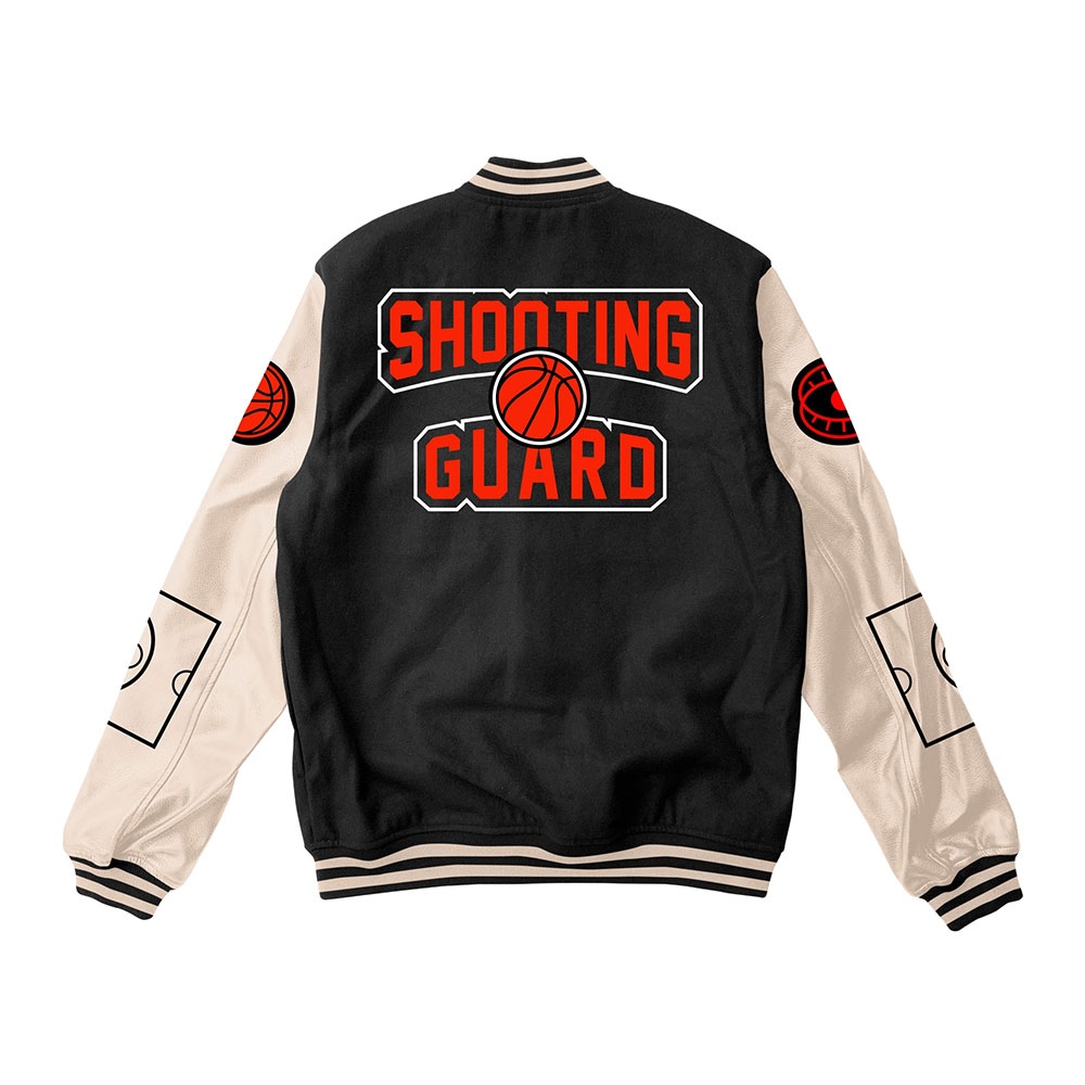 Custom Varsity Jacket