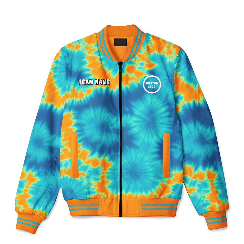 Custom Bomber Jacket