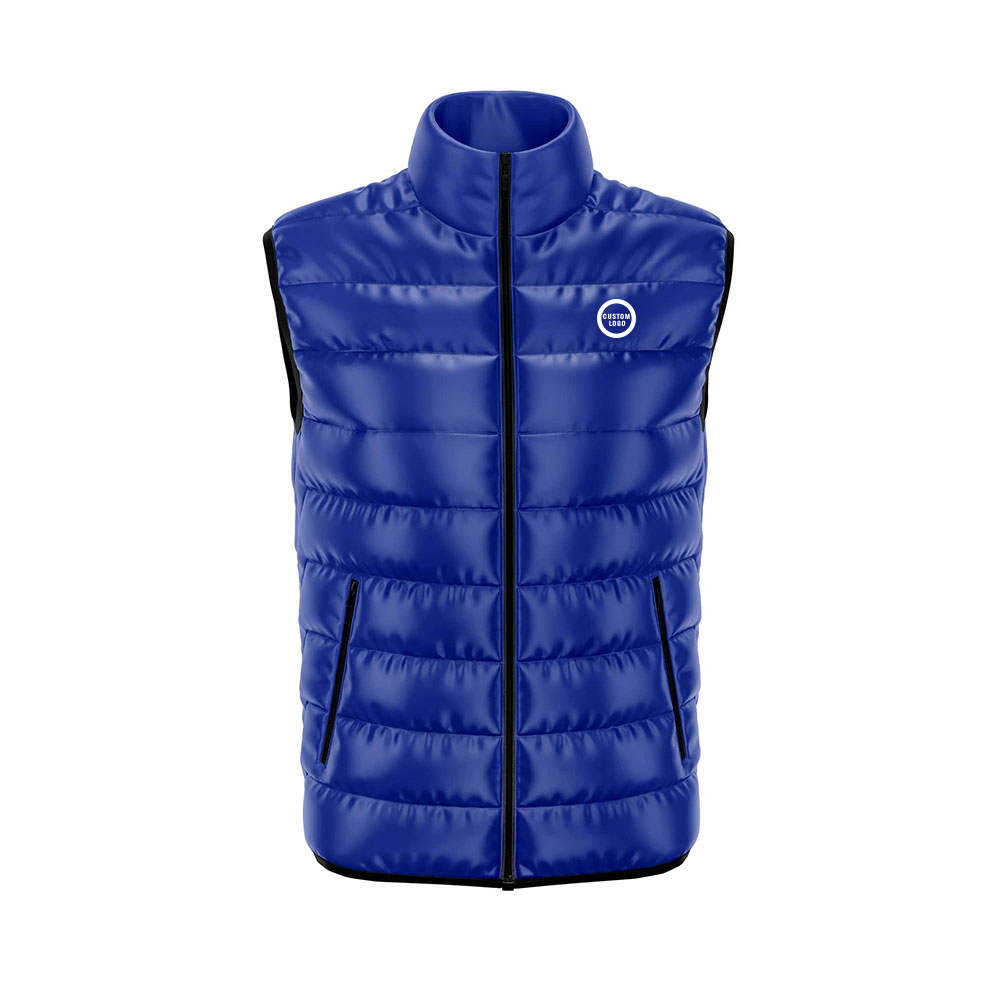 Custom Puffer Jacket