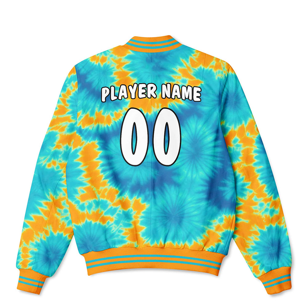 Custom Bomber Jacket