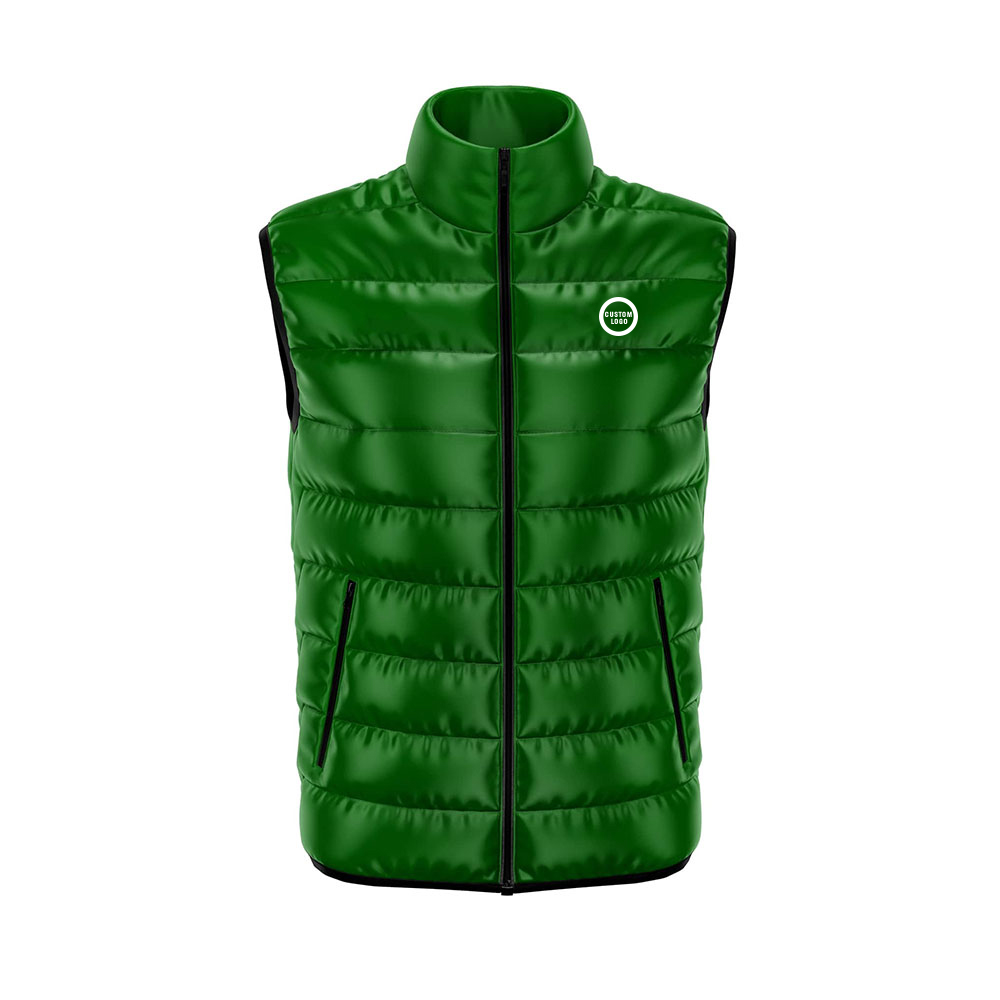 Custom Puffer Jacket