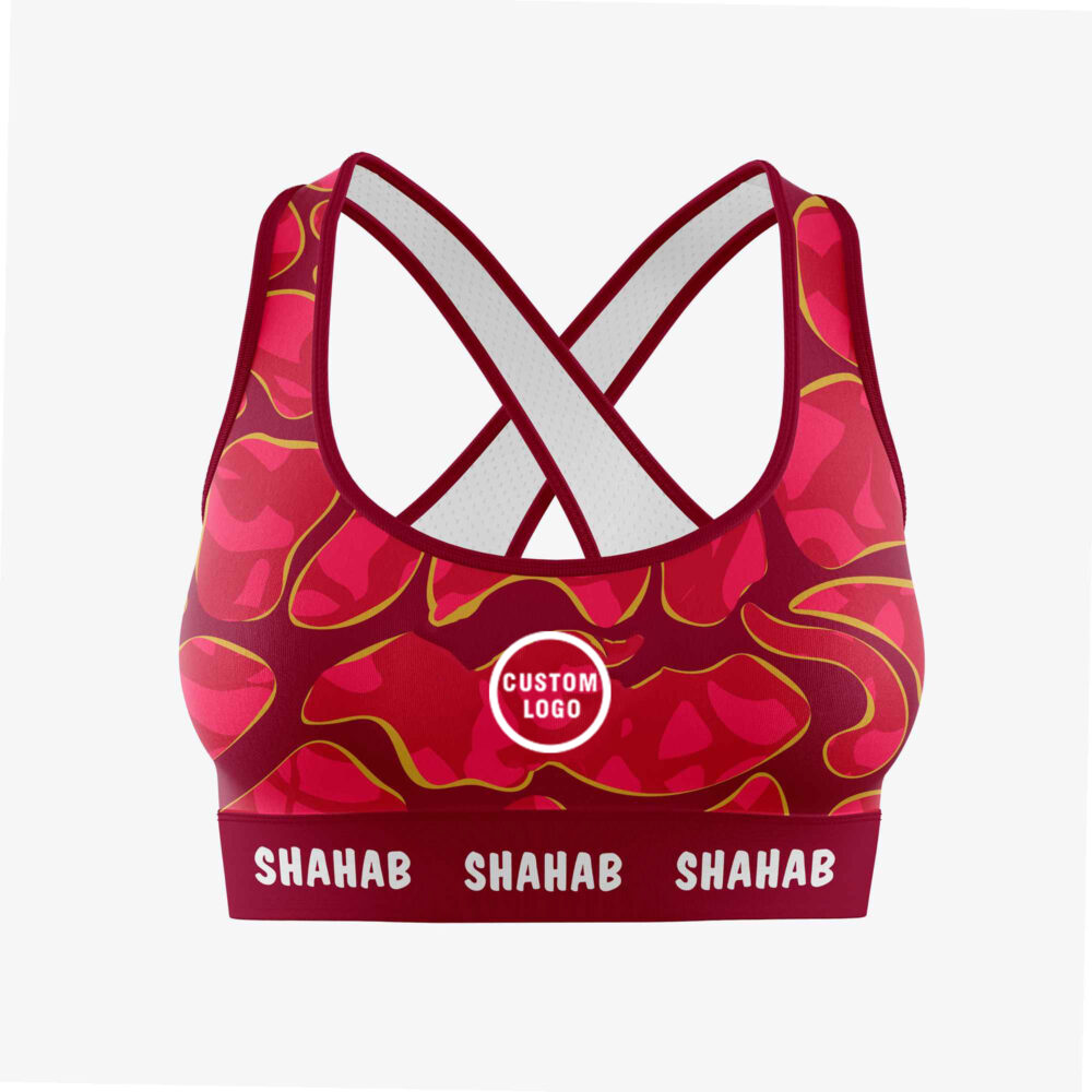Custom Sport Bra