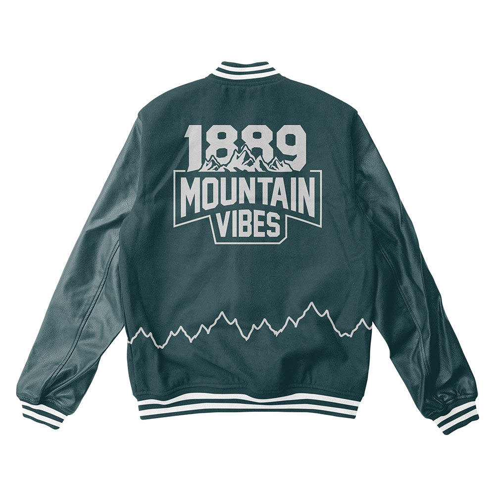 Custom Varsity Jacket