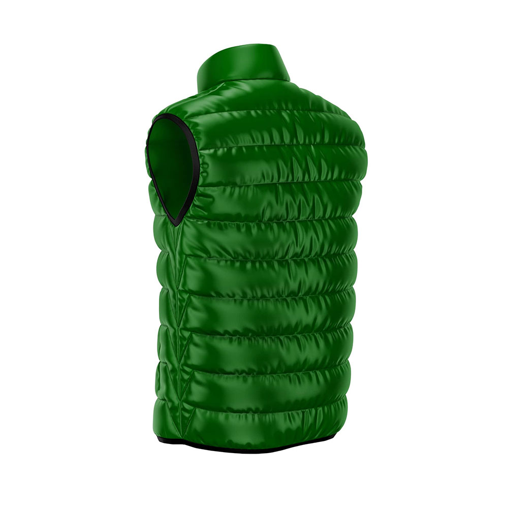 Custom Puffer Jacket