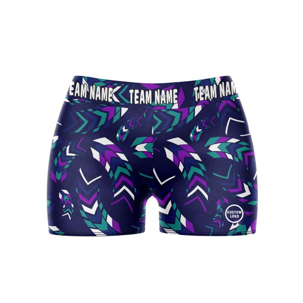 Custom Compression Short