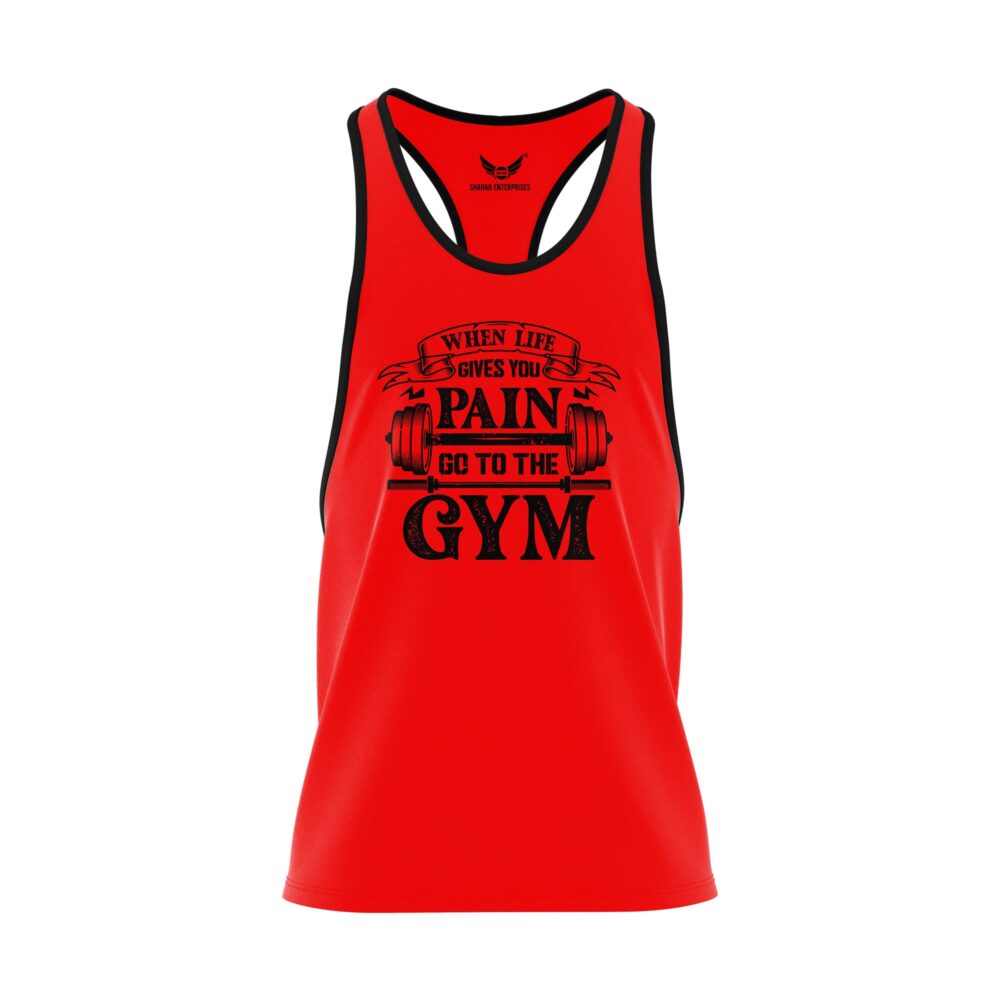 Custom Tank Top