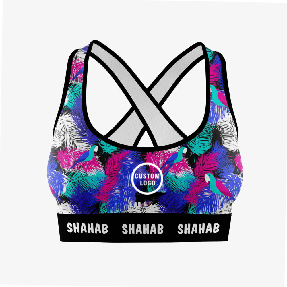 Custom Sport Bra