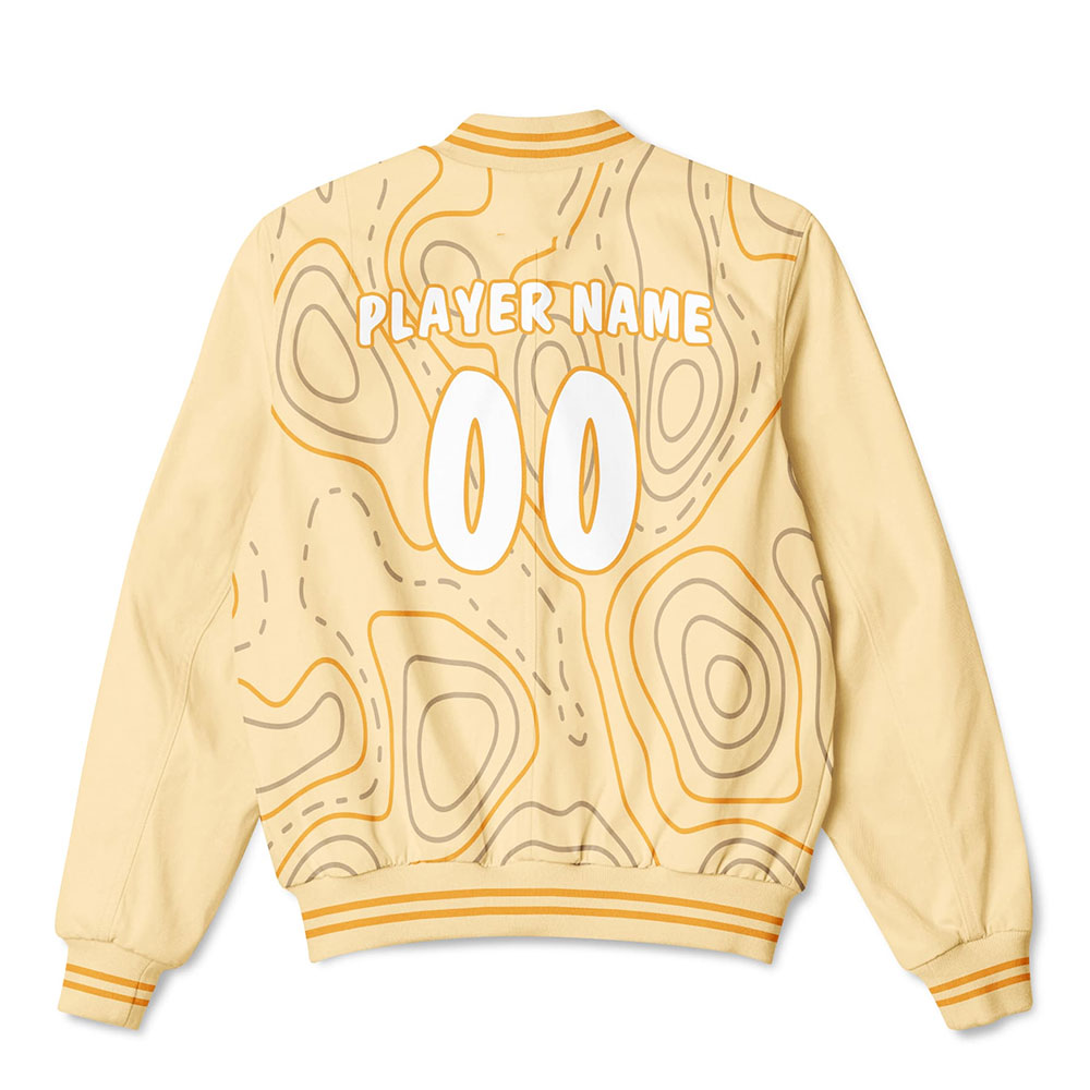 Custom Bomber Jacket