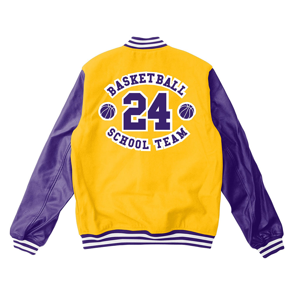 Custom Varsity Jacket