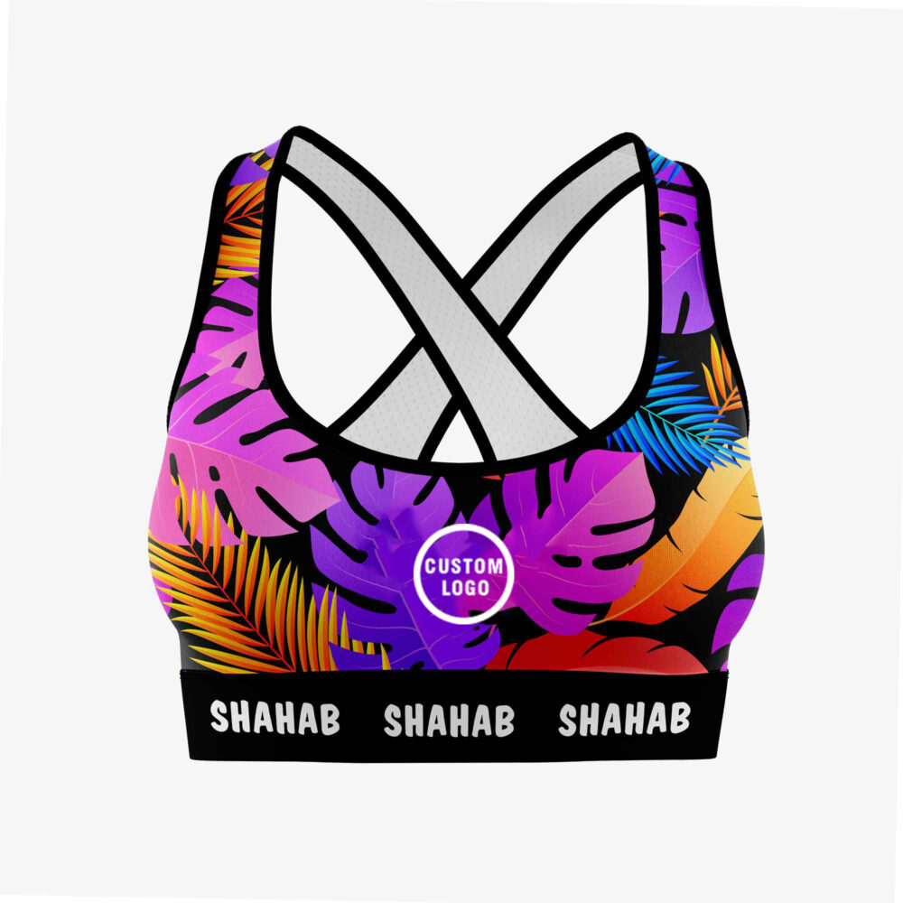 Custom Sport Bra