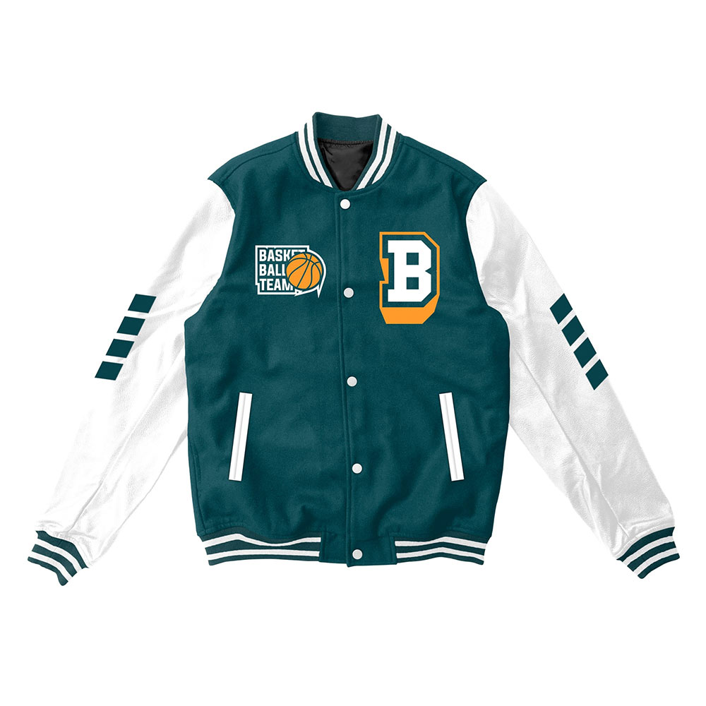 Custom Varsity Jacket
