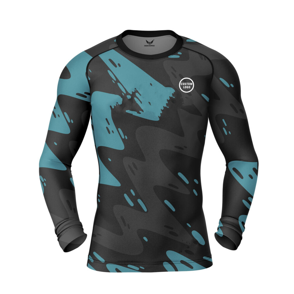 Custom Compression Shirt