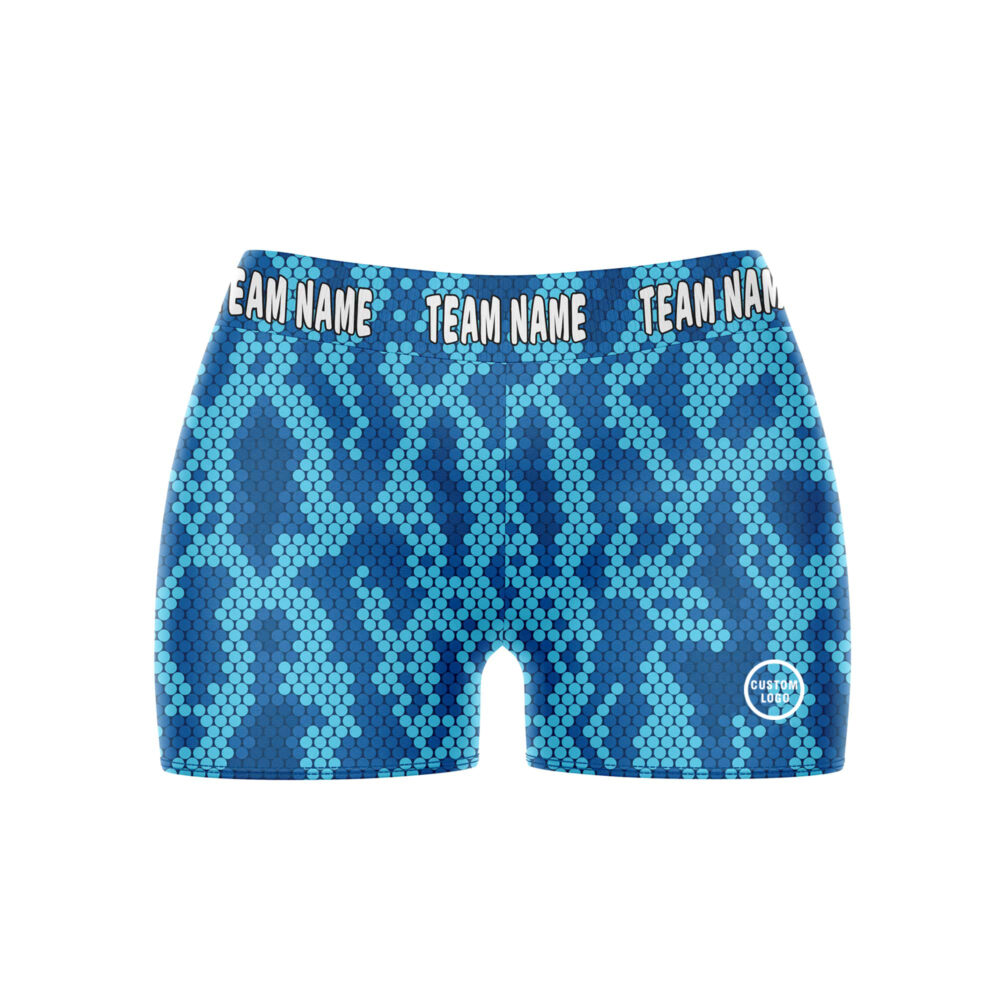 Custom Compression Short