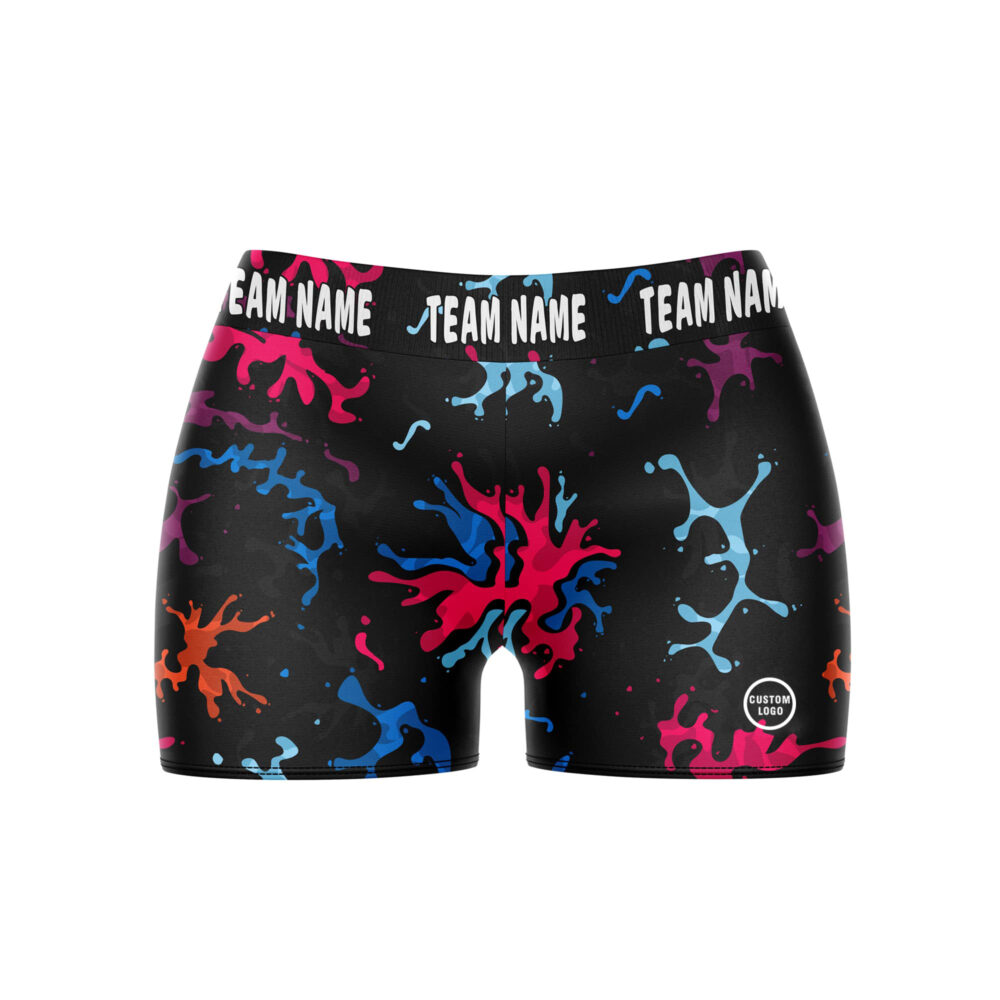 Custom Compression Short