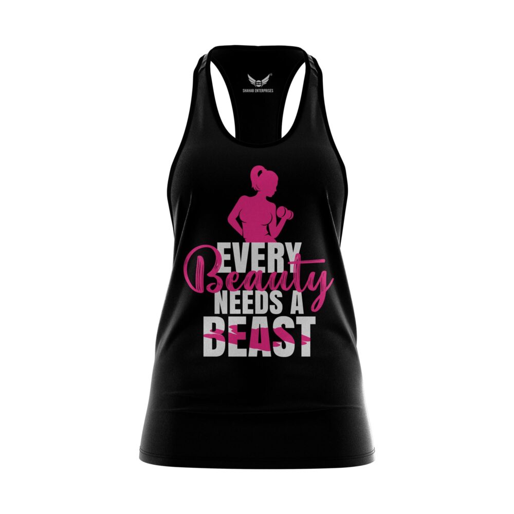 Custom Tank Top