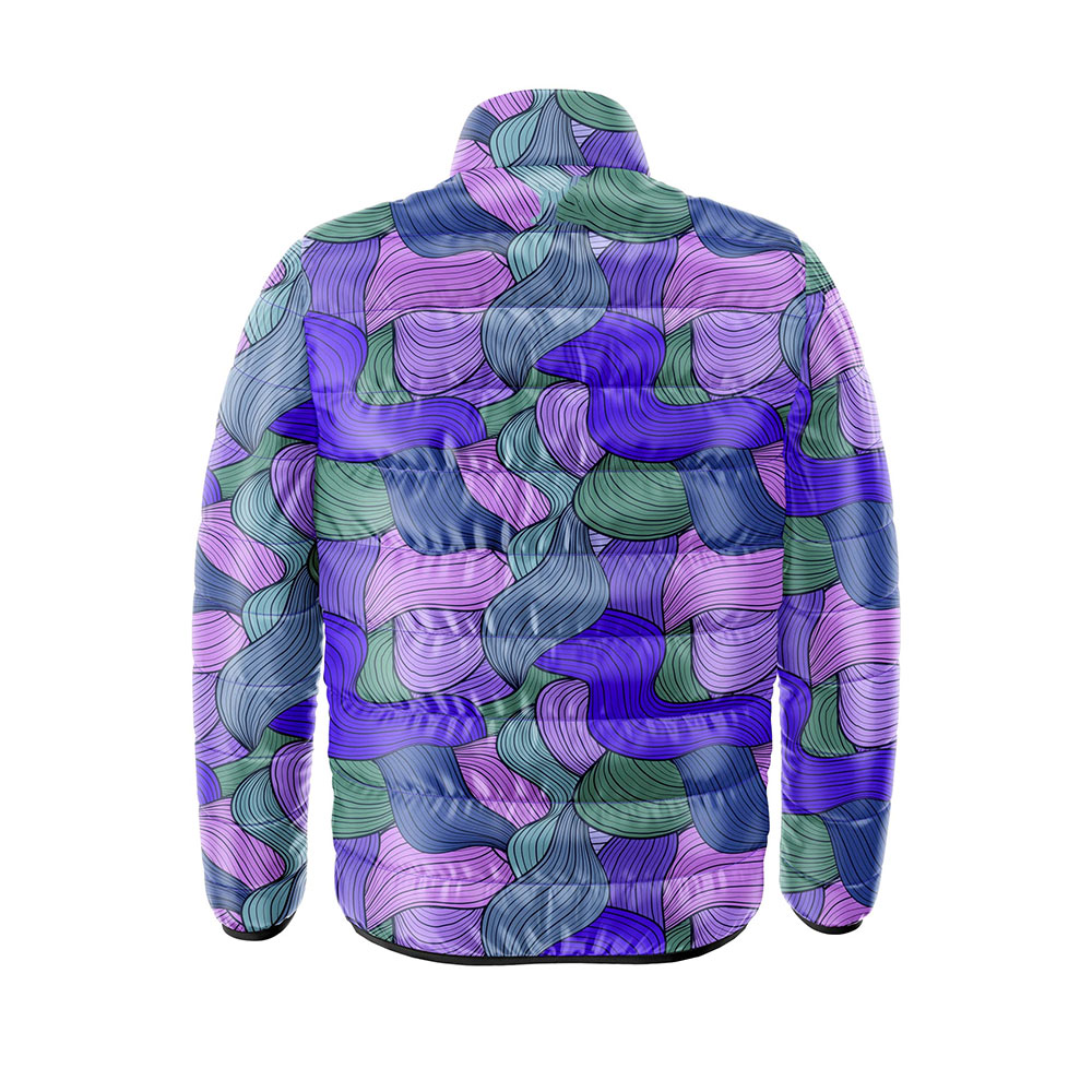 Custom Puffer Jacket