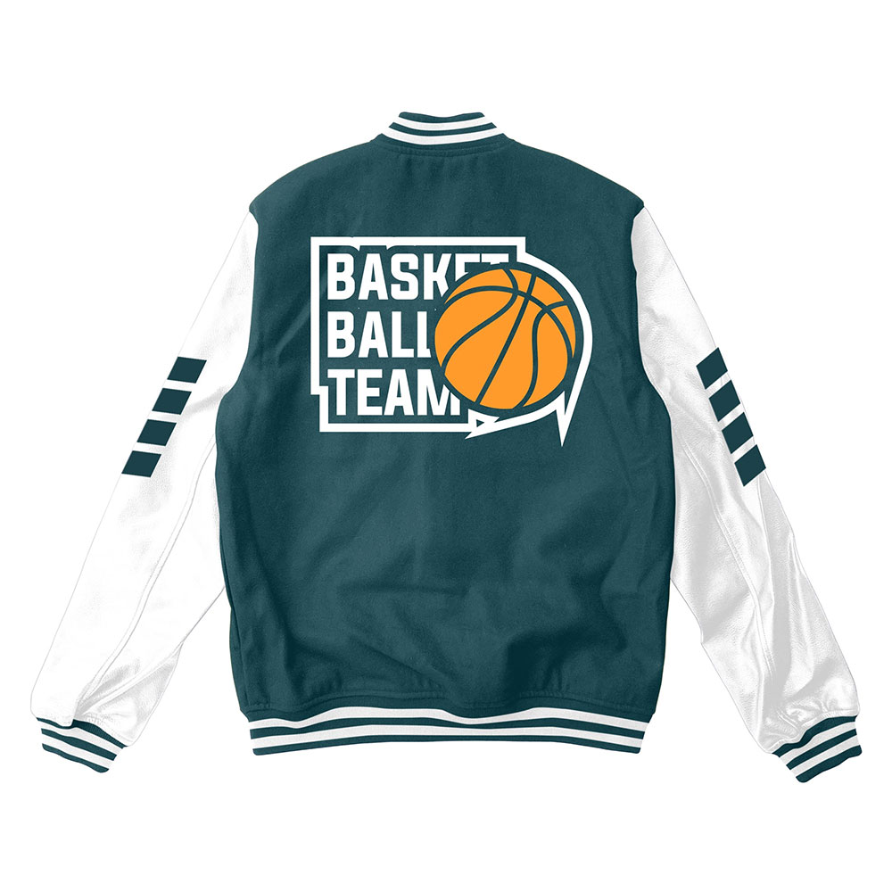 Custom Varsity Jacket