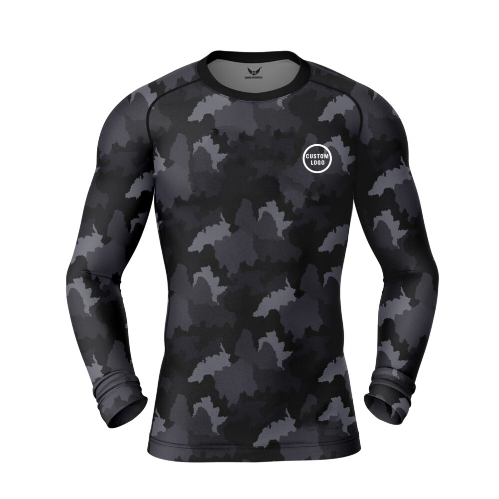 Custom Compression Shirt