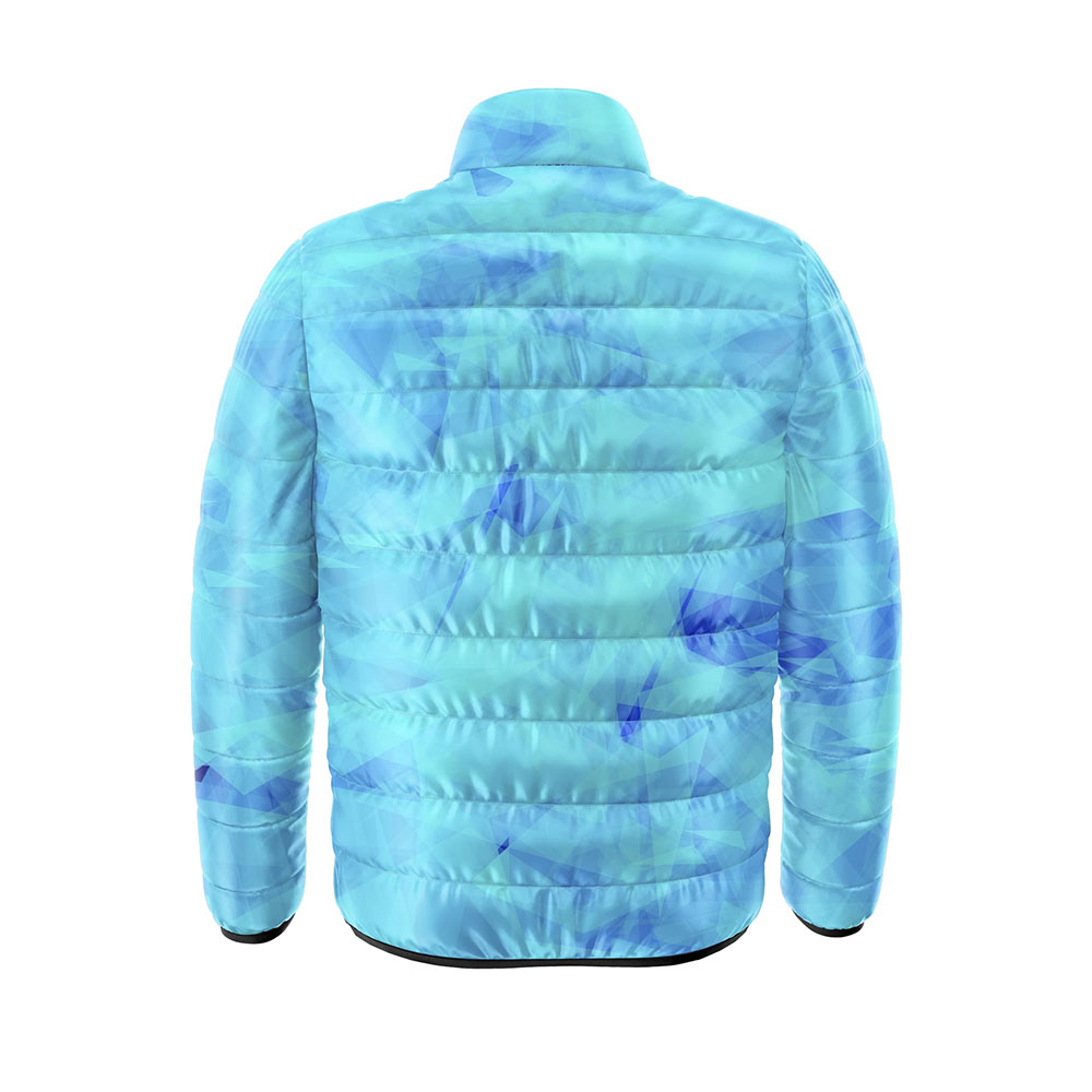 Custom Puffer Jacket