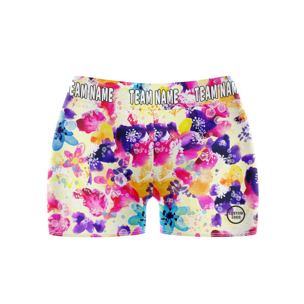 Custom Compression Short