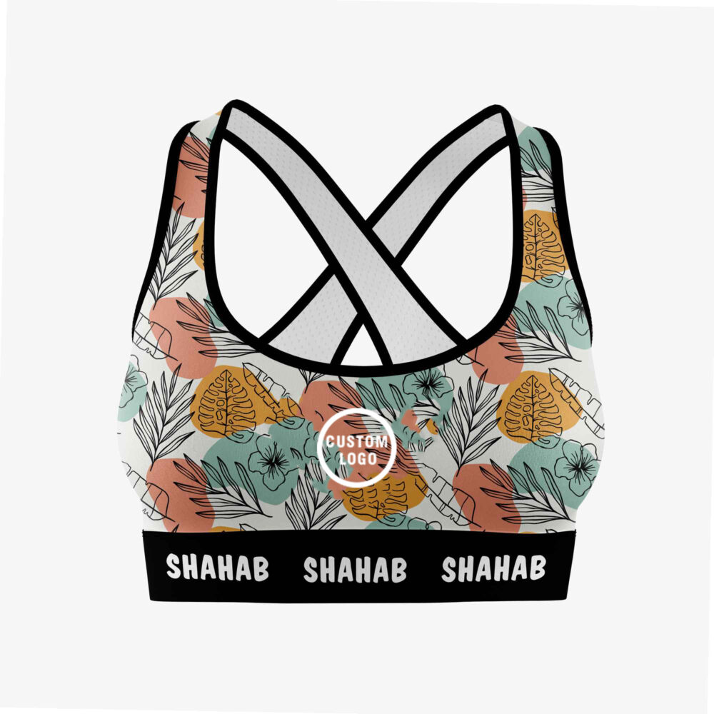 Custom Sport Bra