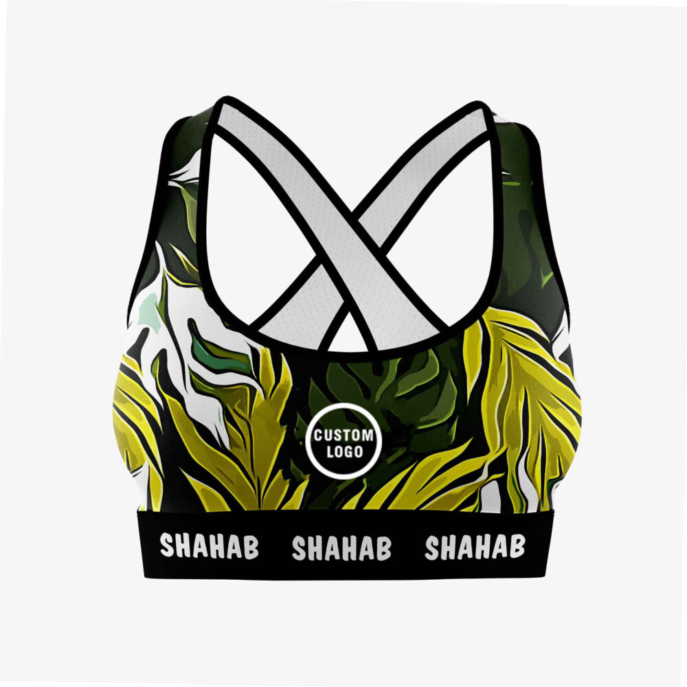 Custom Sport Bra