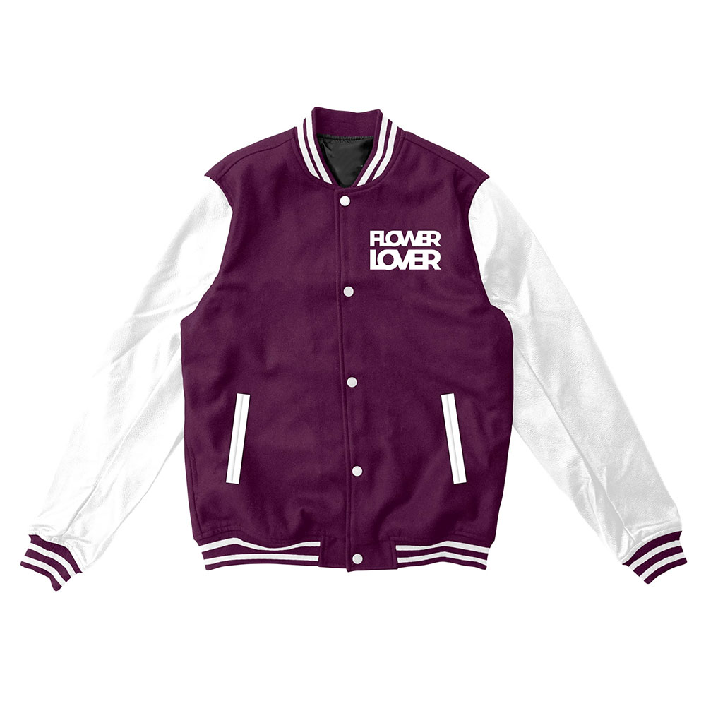 Custom Varsity Jacket